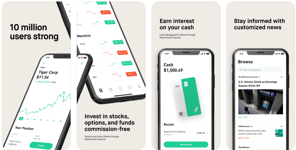 best investment app