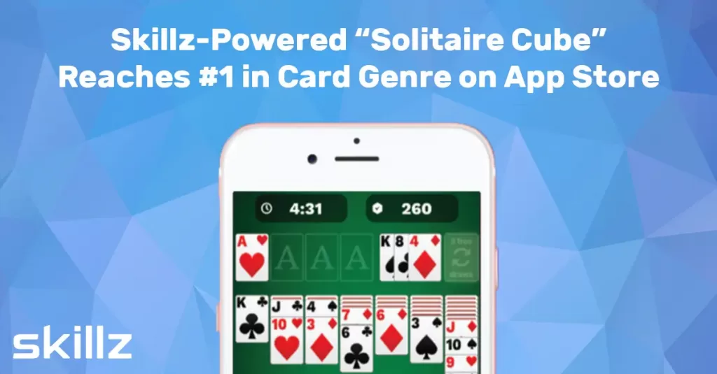 solitaire cube